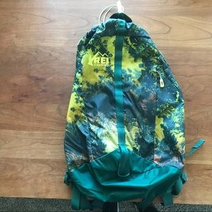 REI coop backpack